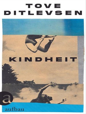 cover image of Kindheit